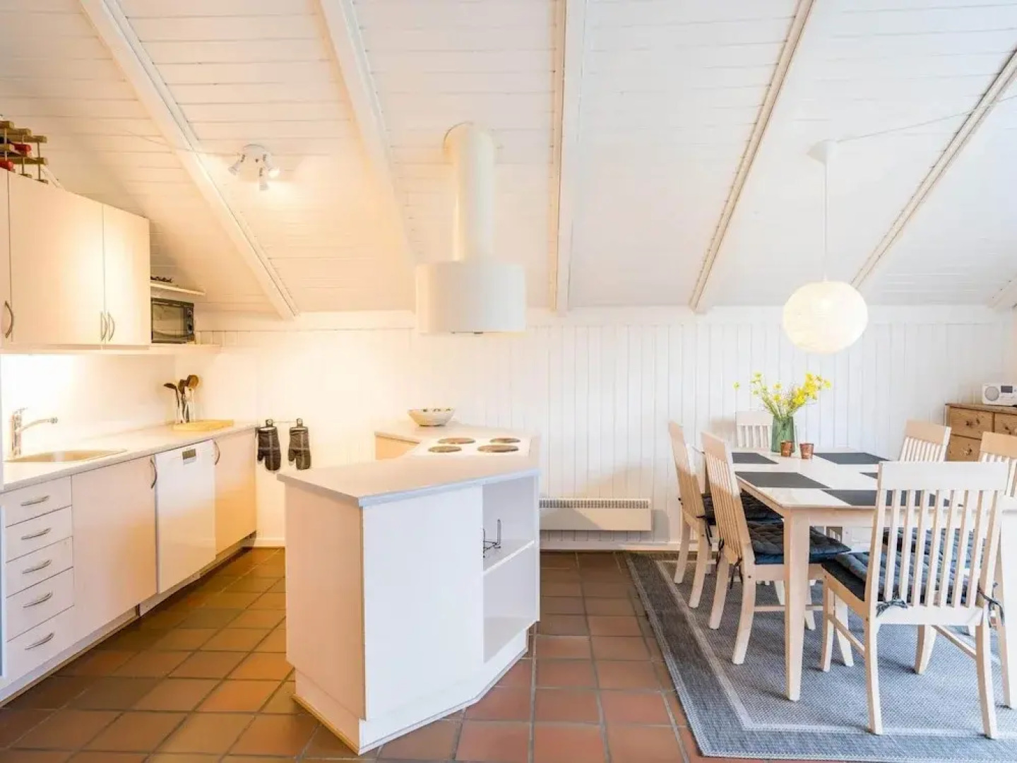 6 Person Holiday Home in Vejers Strand
