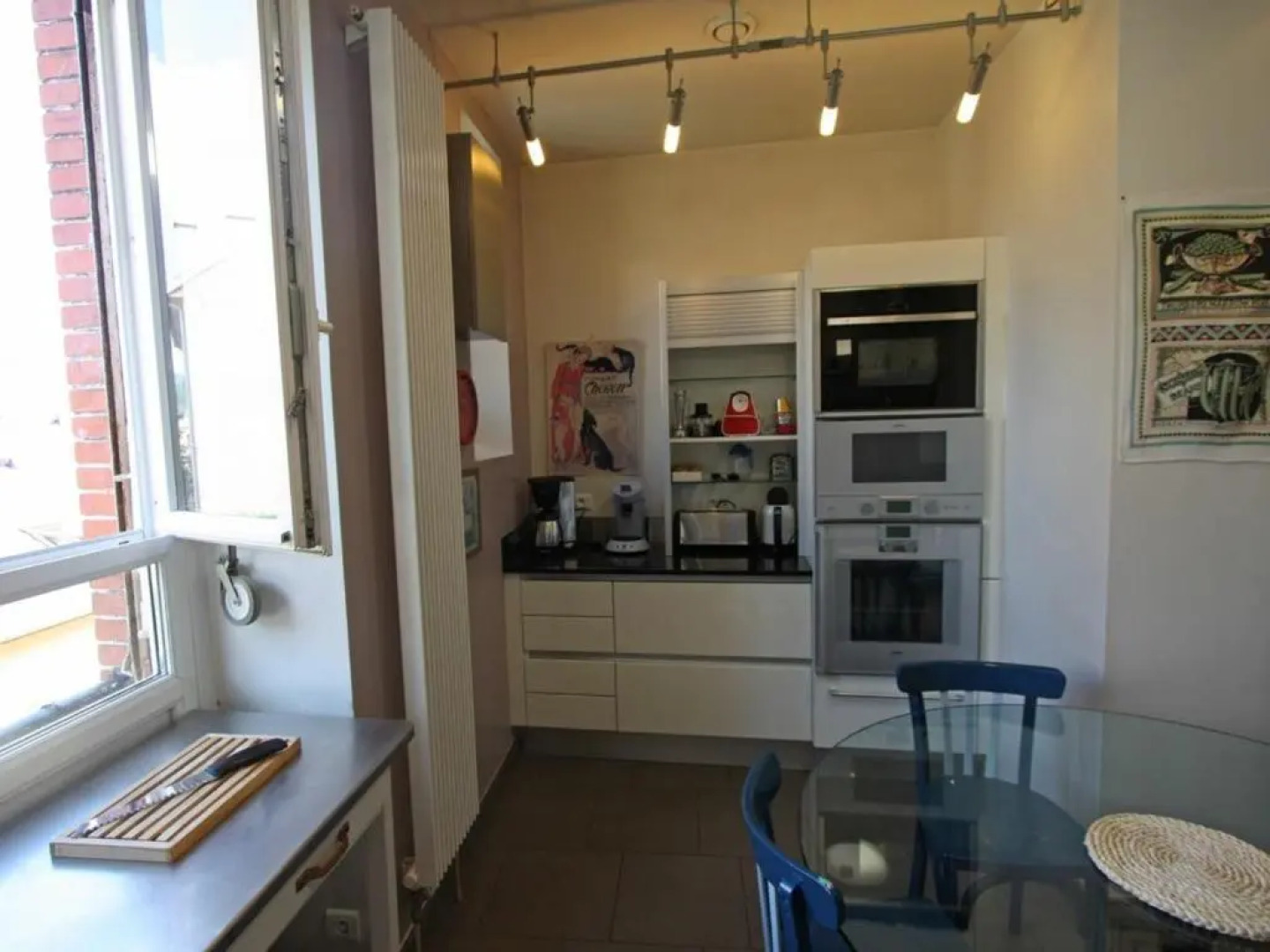 Appartement Saint-Dié-des-Vosges, 4 pièces, 6 personnes - FR-1-589-376