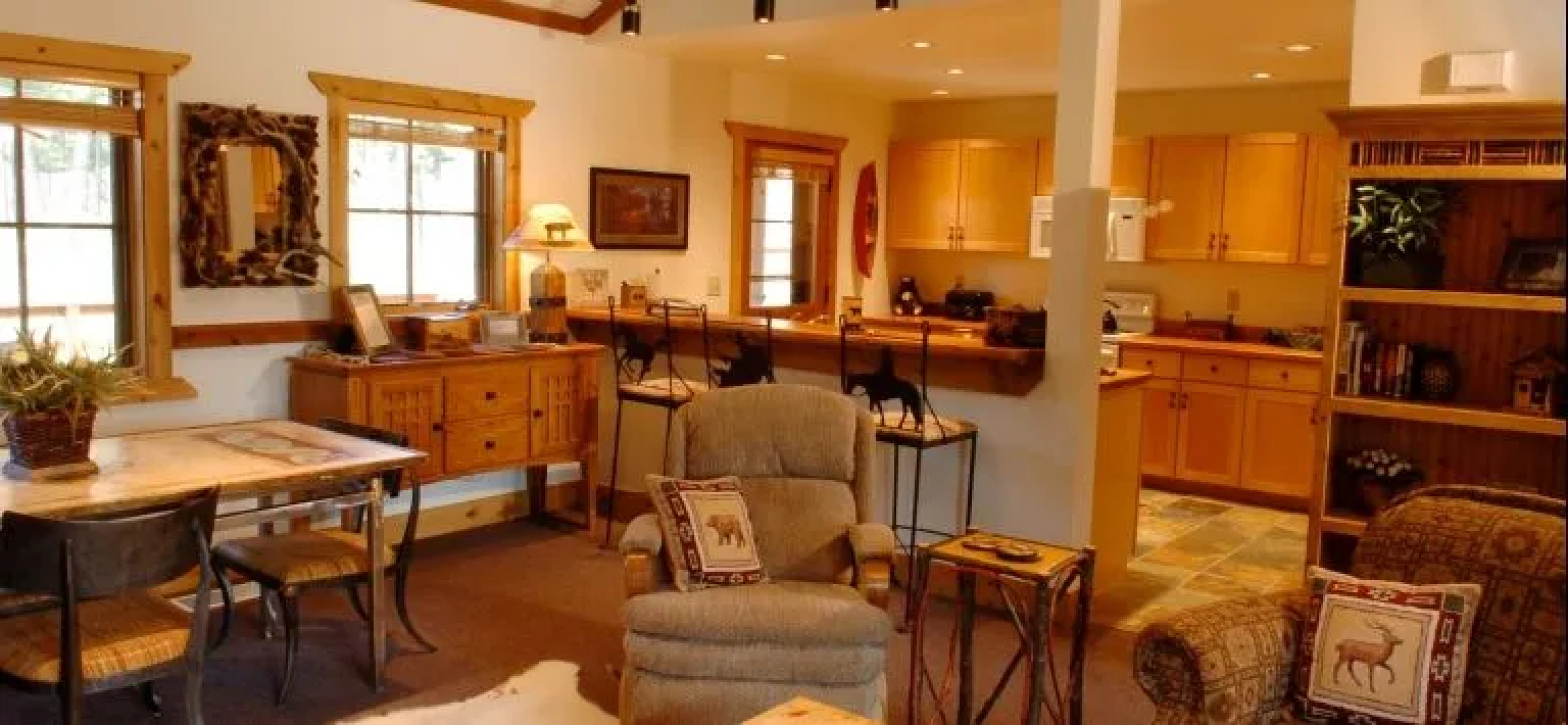 The Resort At Paws Up