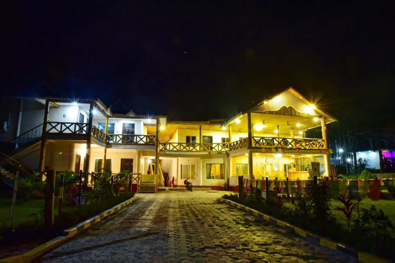 Delight Green Heaven Resort, Lataguri