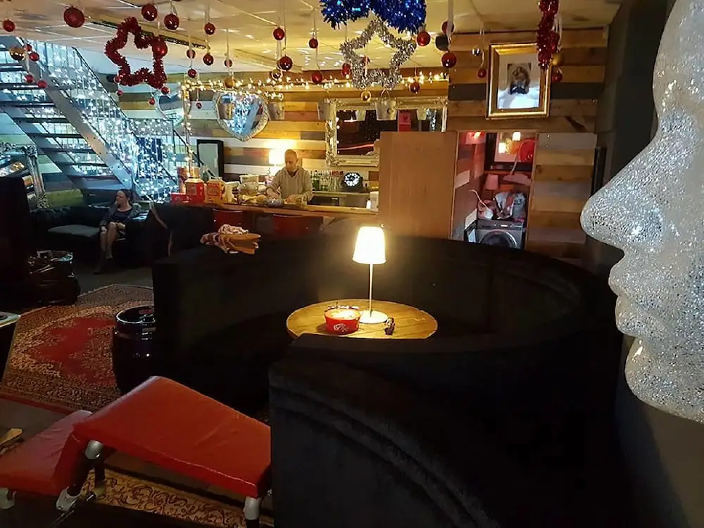 Manchester Party Pad