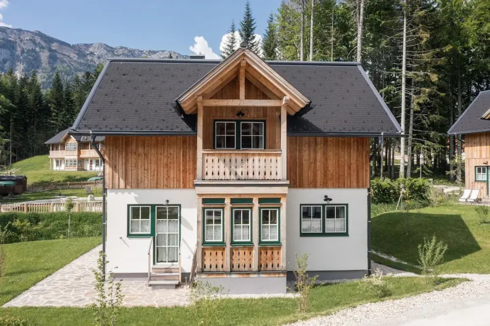 Your Holiday Home at Grundlsee and Private Sauna