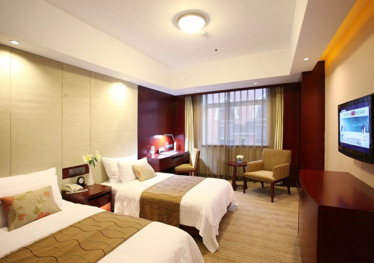 Dalian Liangyun Hotel