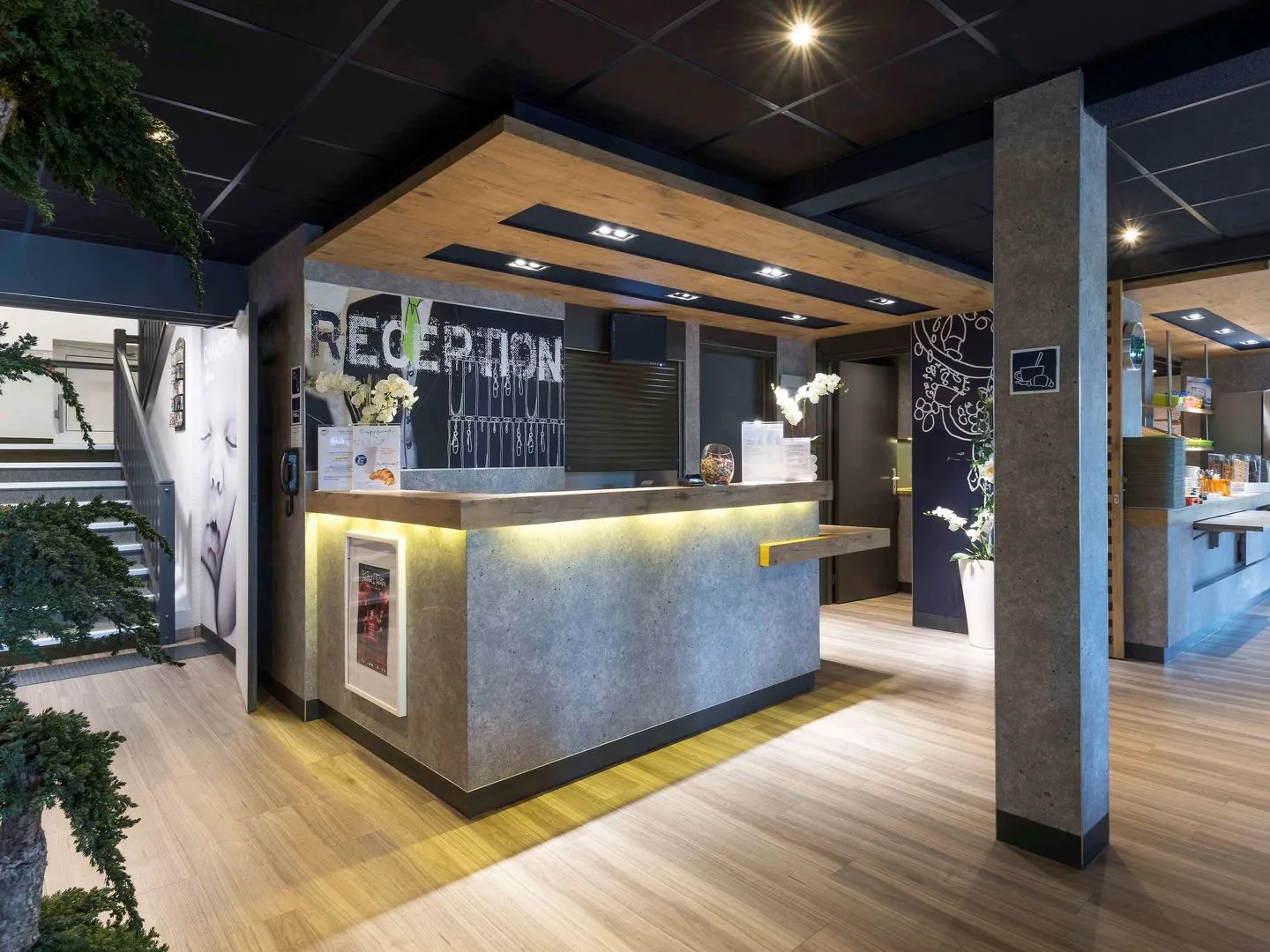 ibis budget Cabourg Dives Sur Mer