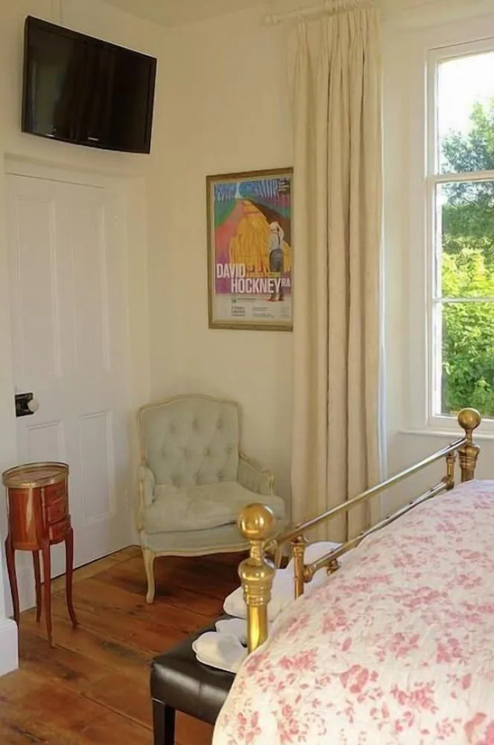 The Old Parsonage Bed and Breakfast (Devon)