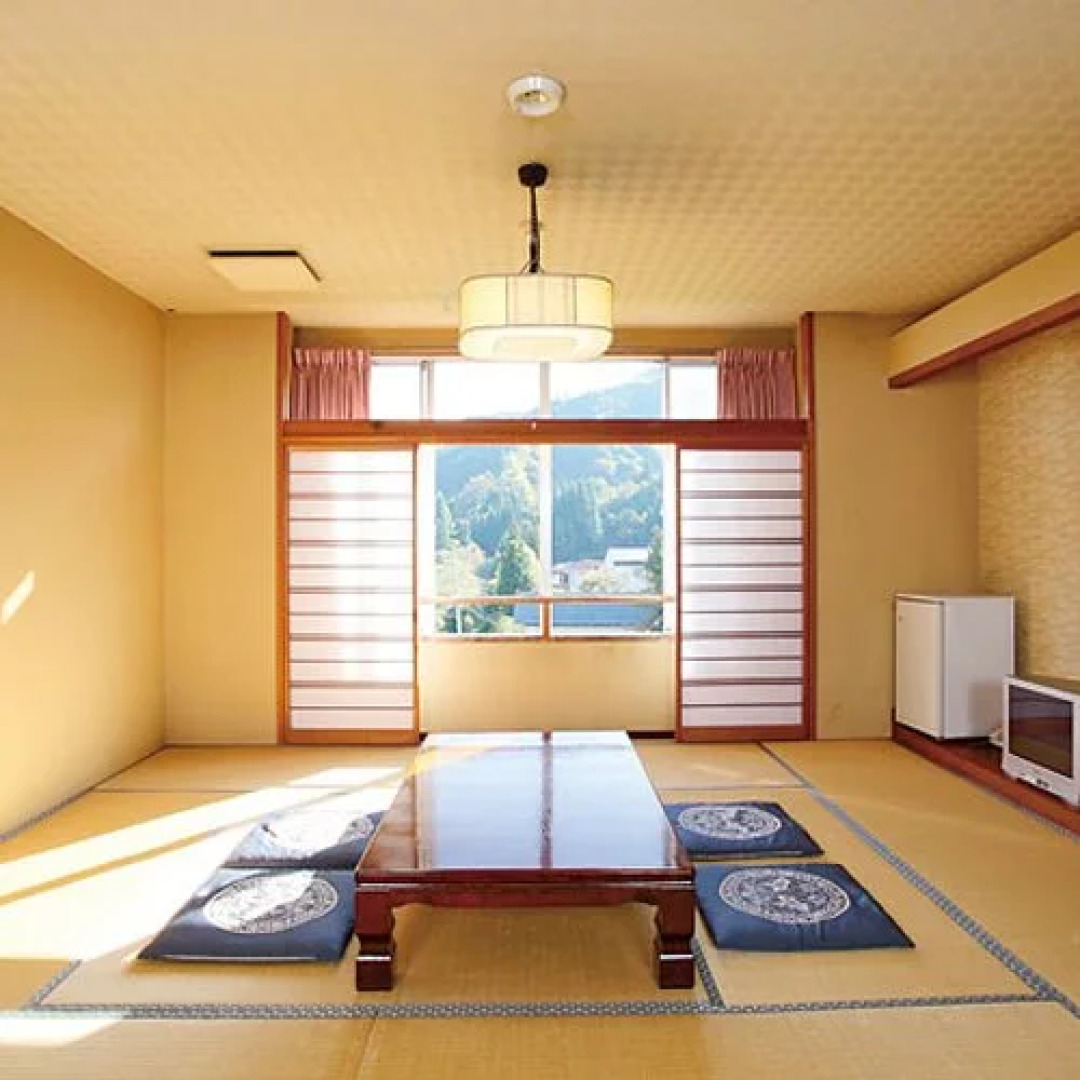 Oritate Onsen Ryokan Choja