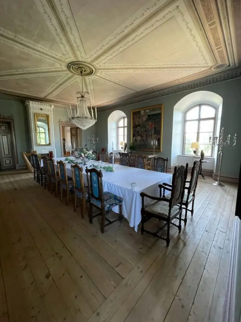 Bed & Breakfast Börstorps Slott