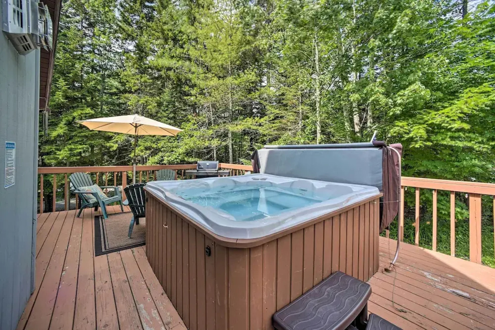 Newly Renovated Home w/ Hot Tub, Deck & EV Charger