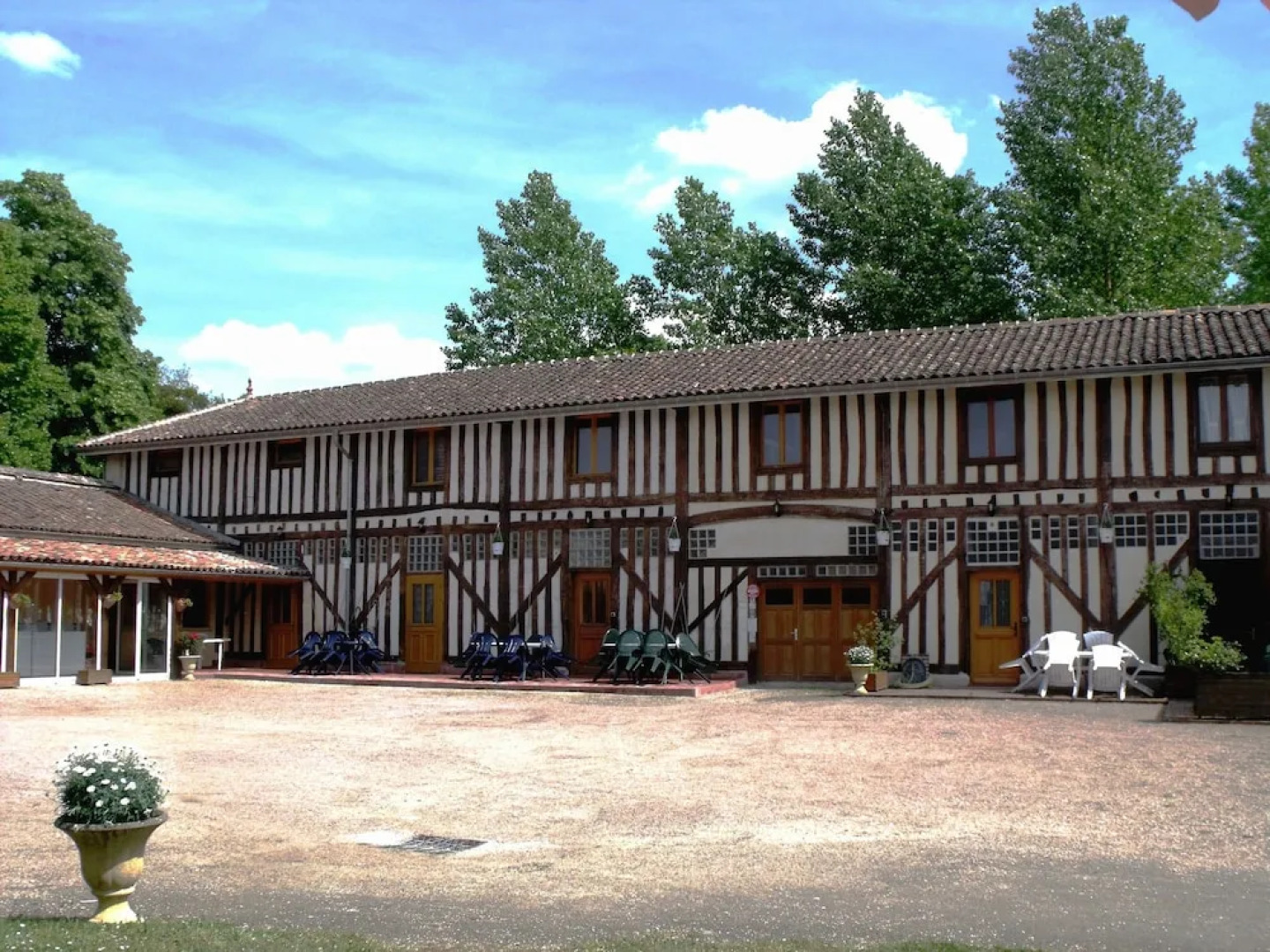 Studio du domaine le Colombier