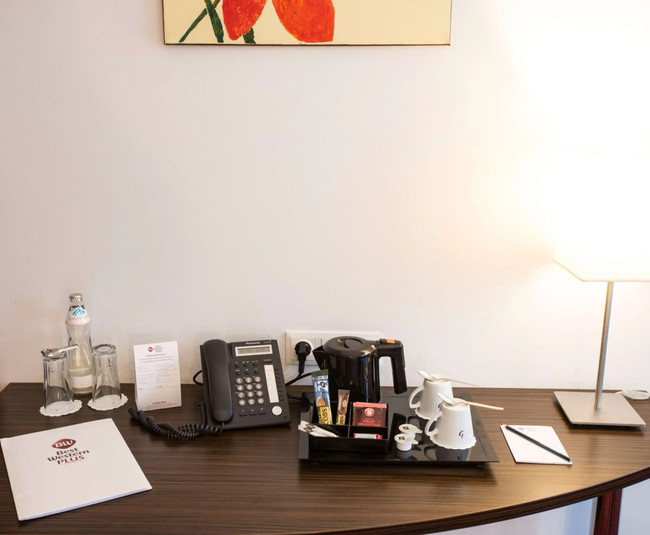 Отель Plaza Inn Amedia Wien