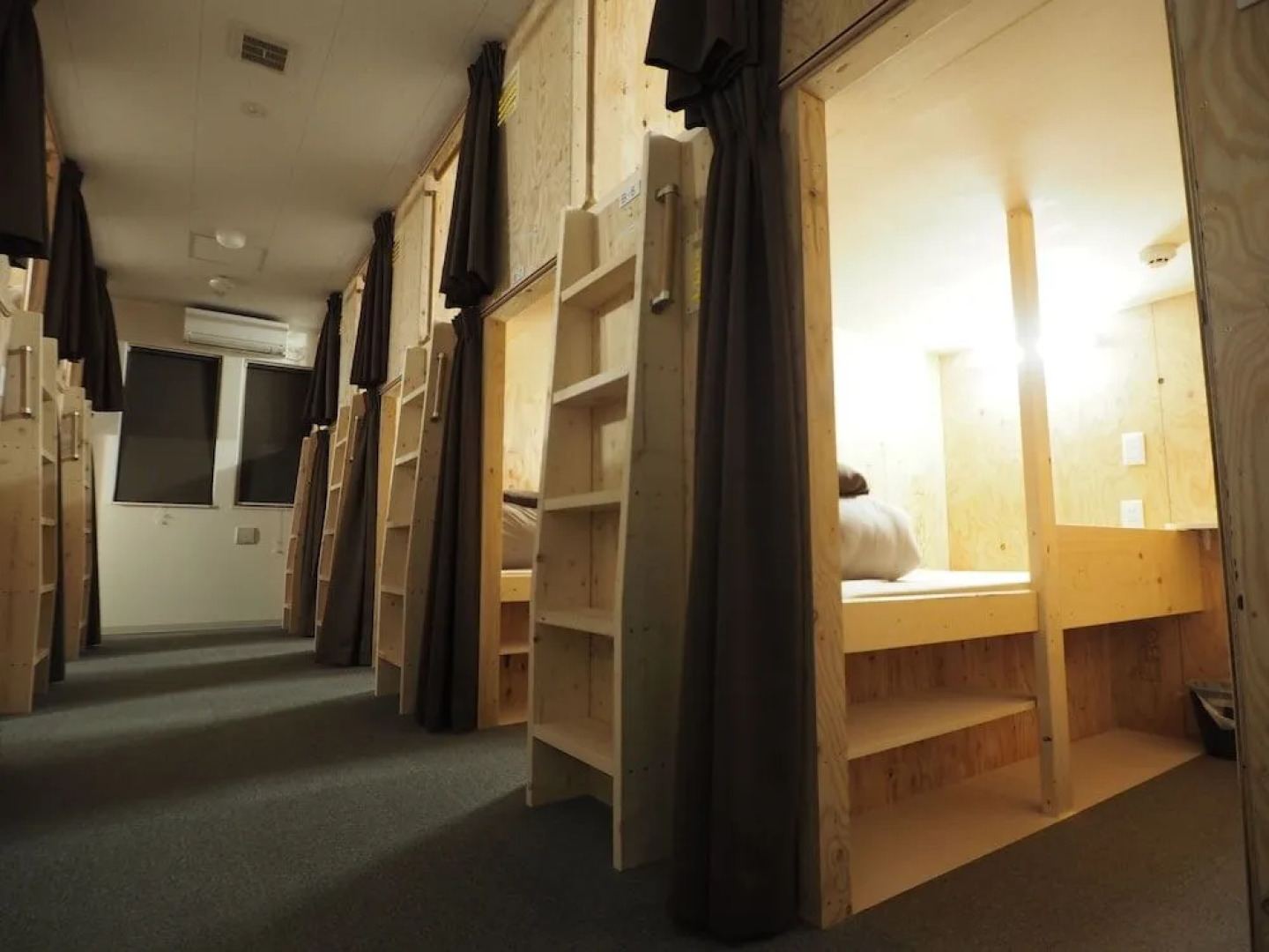 CHOINEHOTEL SAPPORO TEINE - Hostel