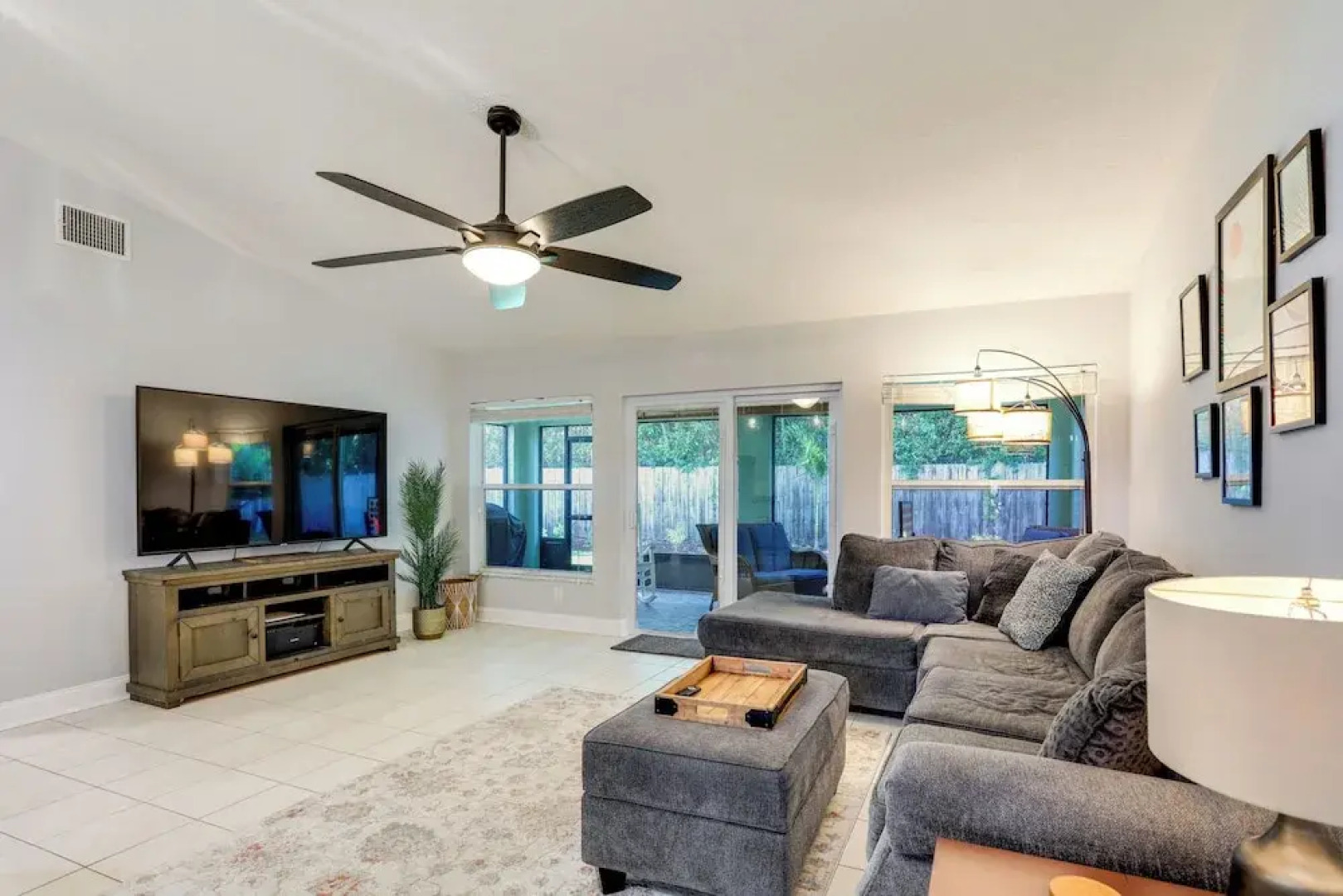Inviting Jensen Beach Home w/ Screened-in Patio!