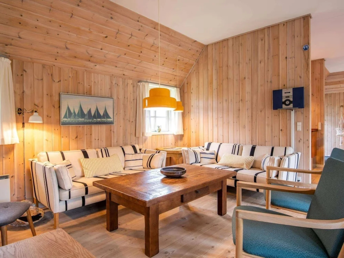 4 Person Holiday Home in Fano