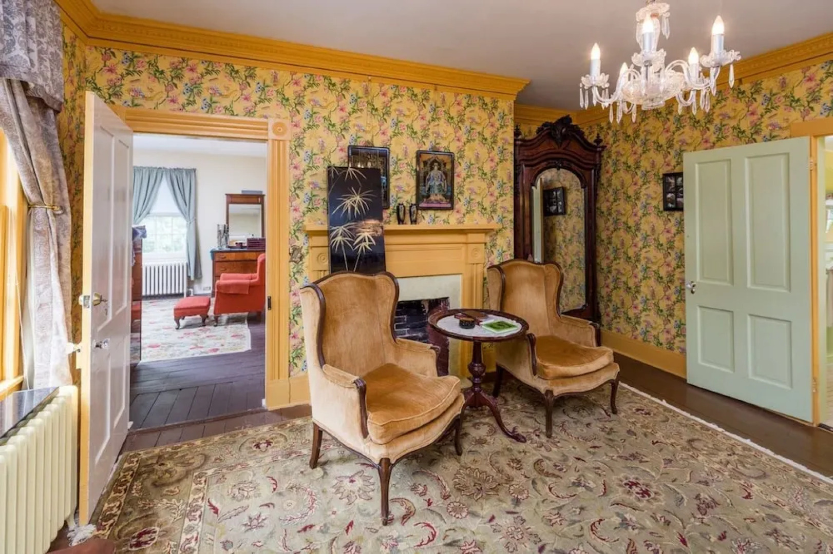 The Cedars Bed and Breakfast