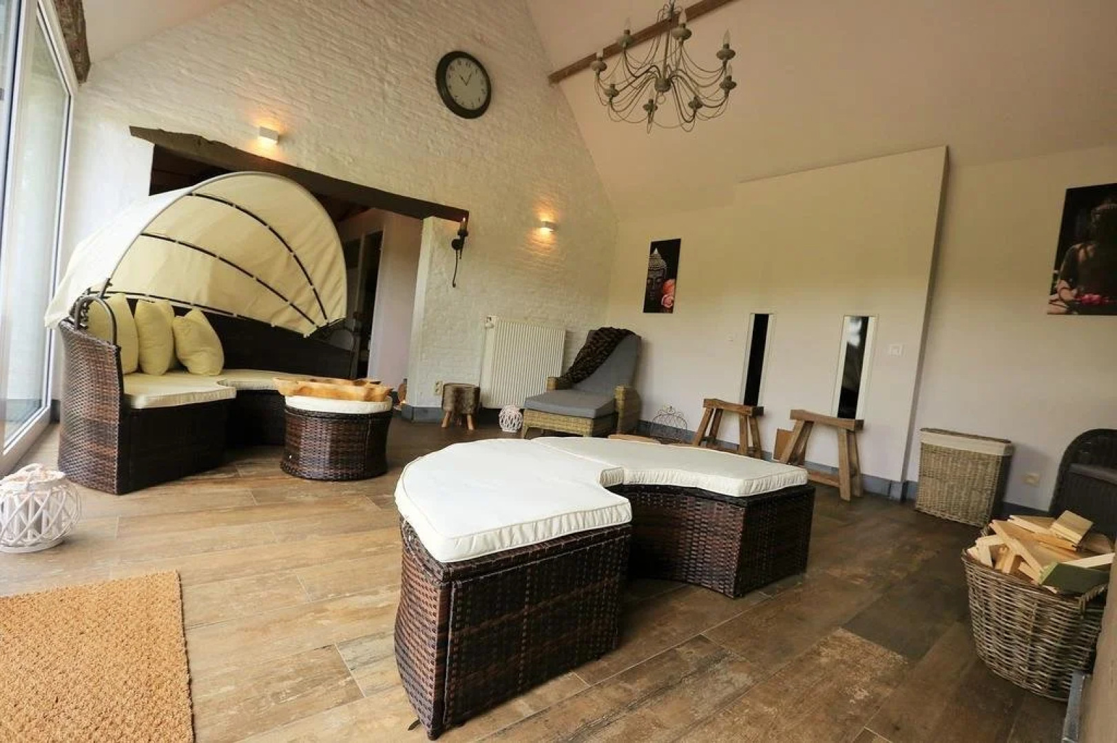 B&B Authentic Wellnesshoeve