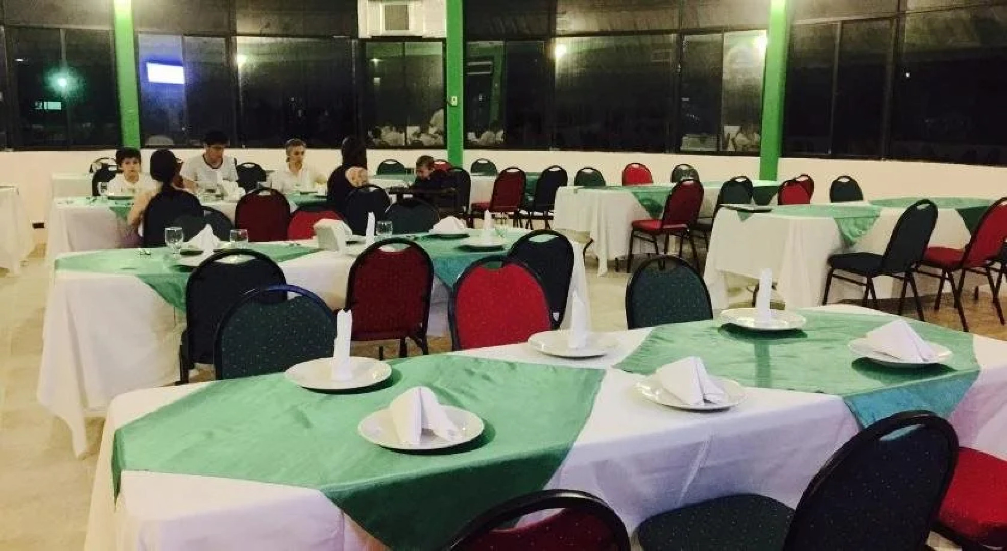 Complejo Turístico Navar City