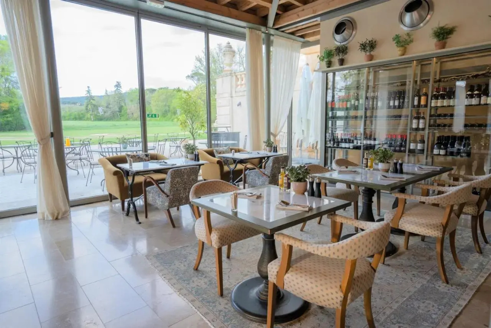 Château de Fonscolombe - Relais & Châteaux