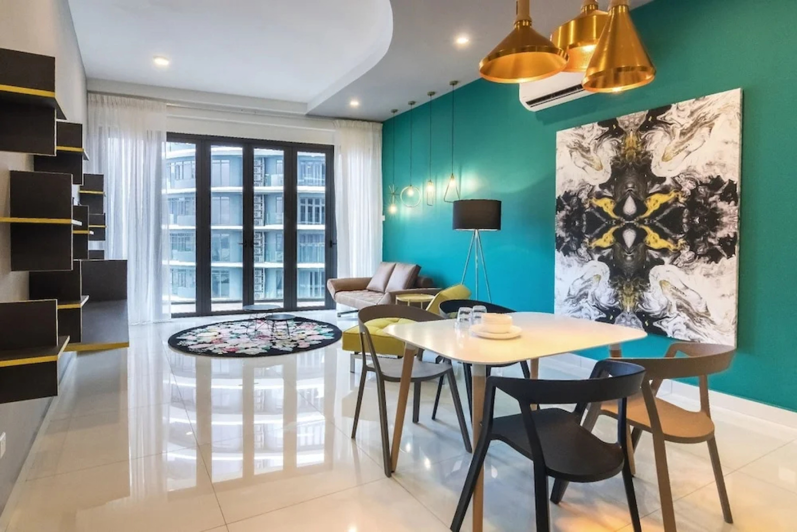 Arte Luxury Suite Apartment
