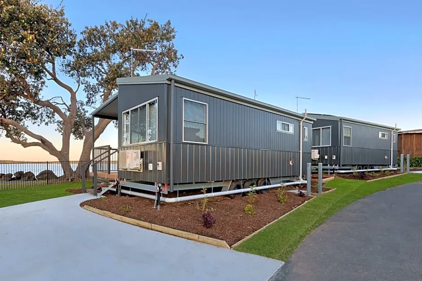 Reflections Shaws Bay - Holiday Park