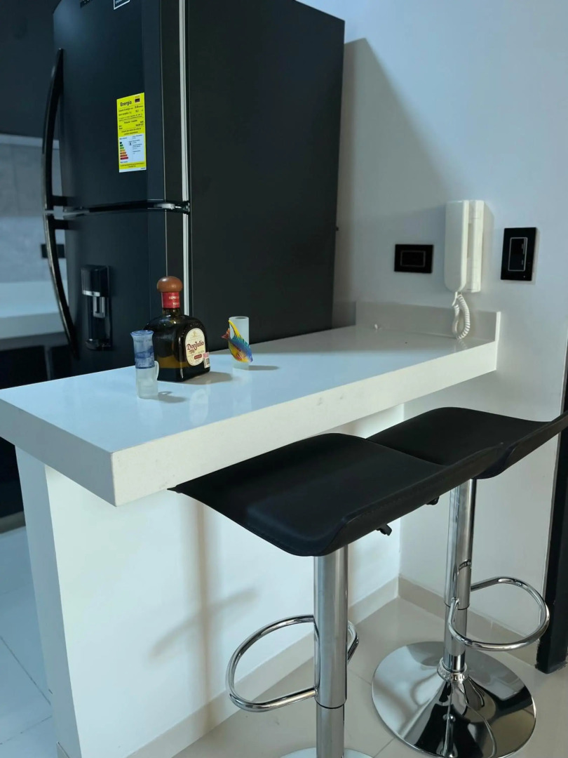 Apartamento para vacaciones y negocios