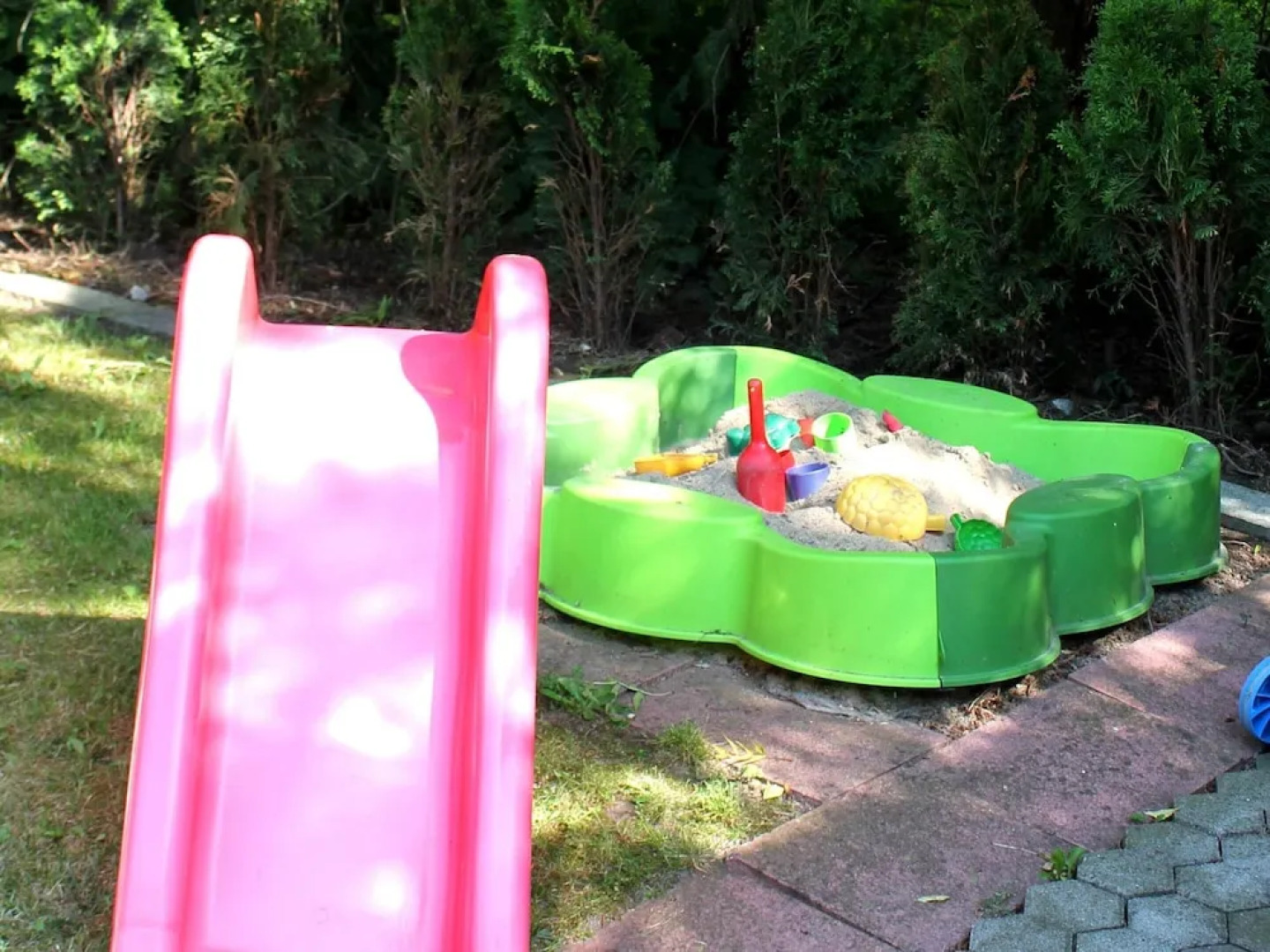 Bauernhaus Bungalow in Neubukow Schoner Garten