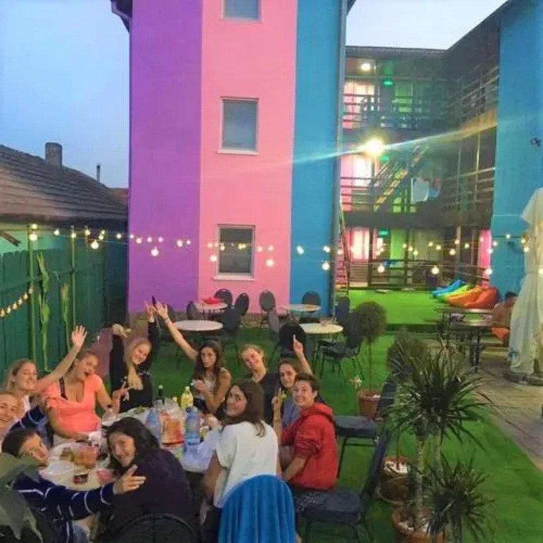 Flamingo Hostel Costinesti