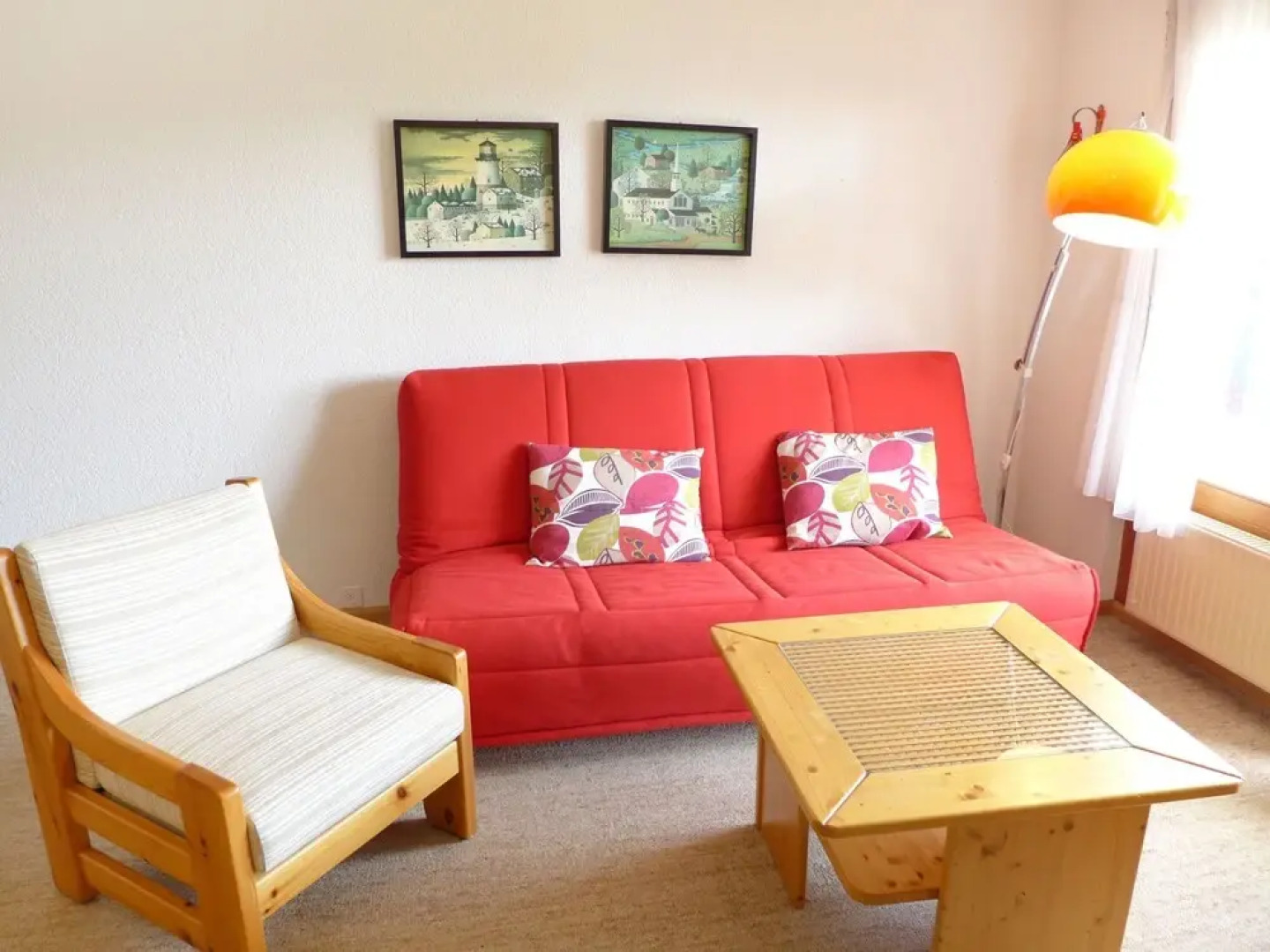 Santa Barbara Lens in Lens