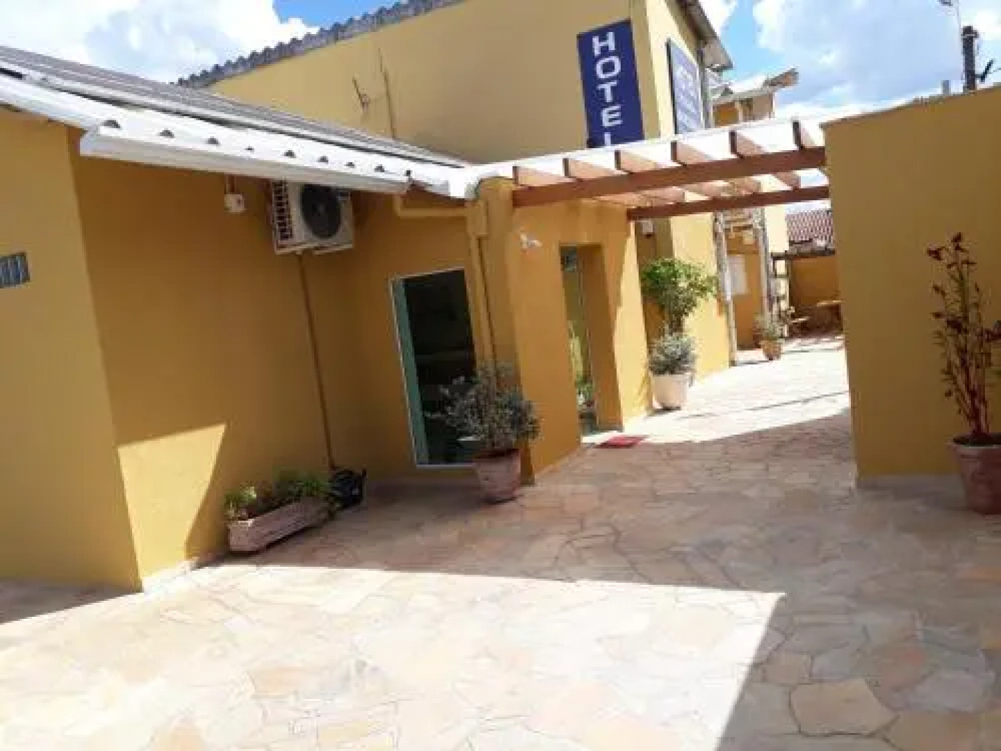 Hotel Pousada Universitária