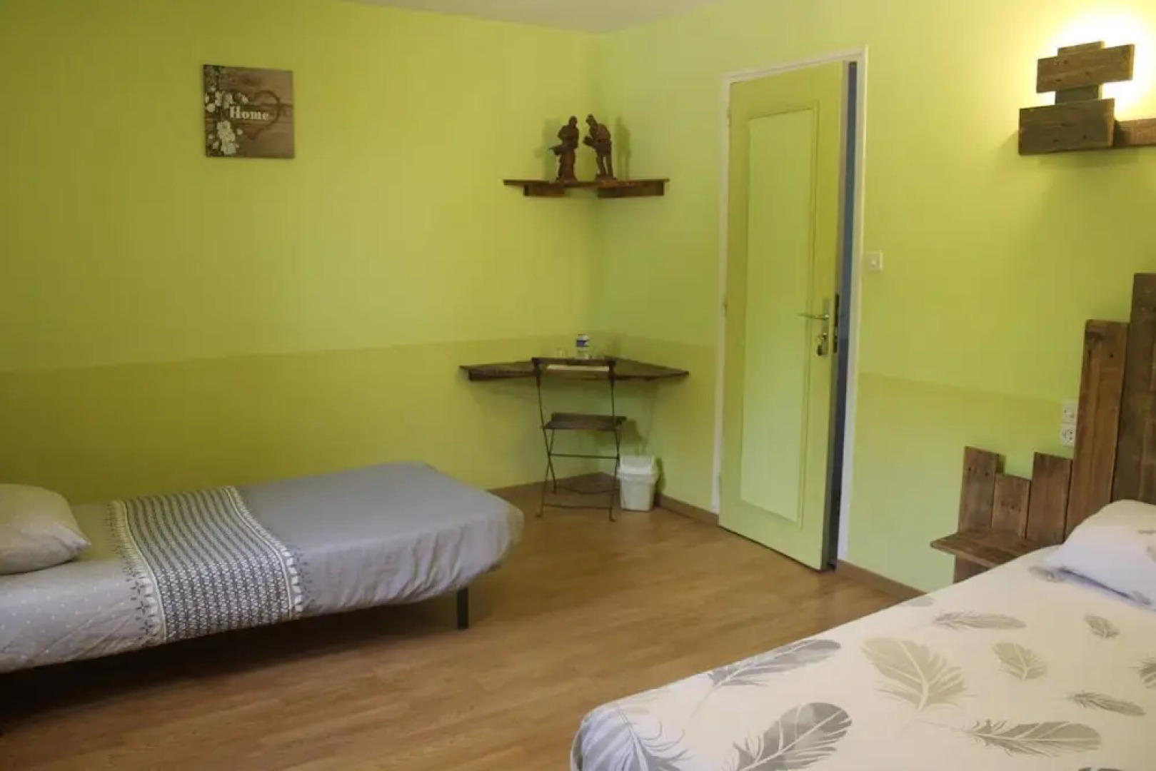 Maison d'hôtes La Lavandière