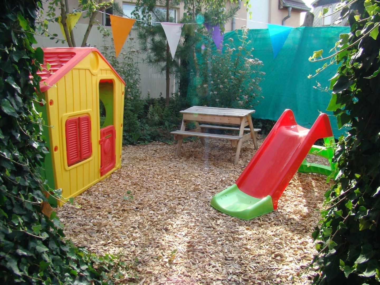 Le Gite du FallGraben