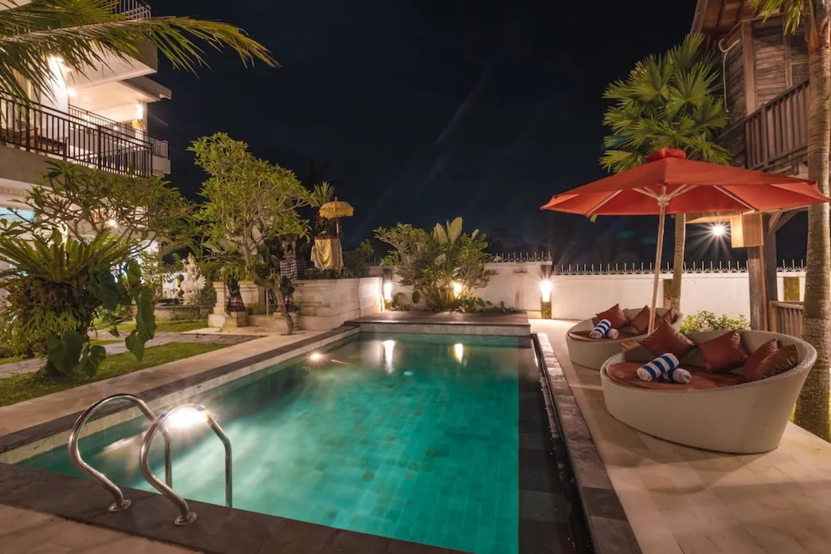 Abian Taksu Suite & Villas