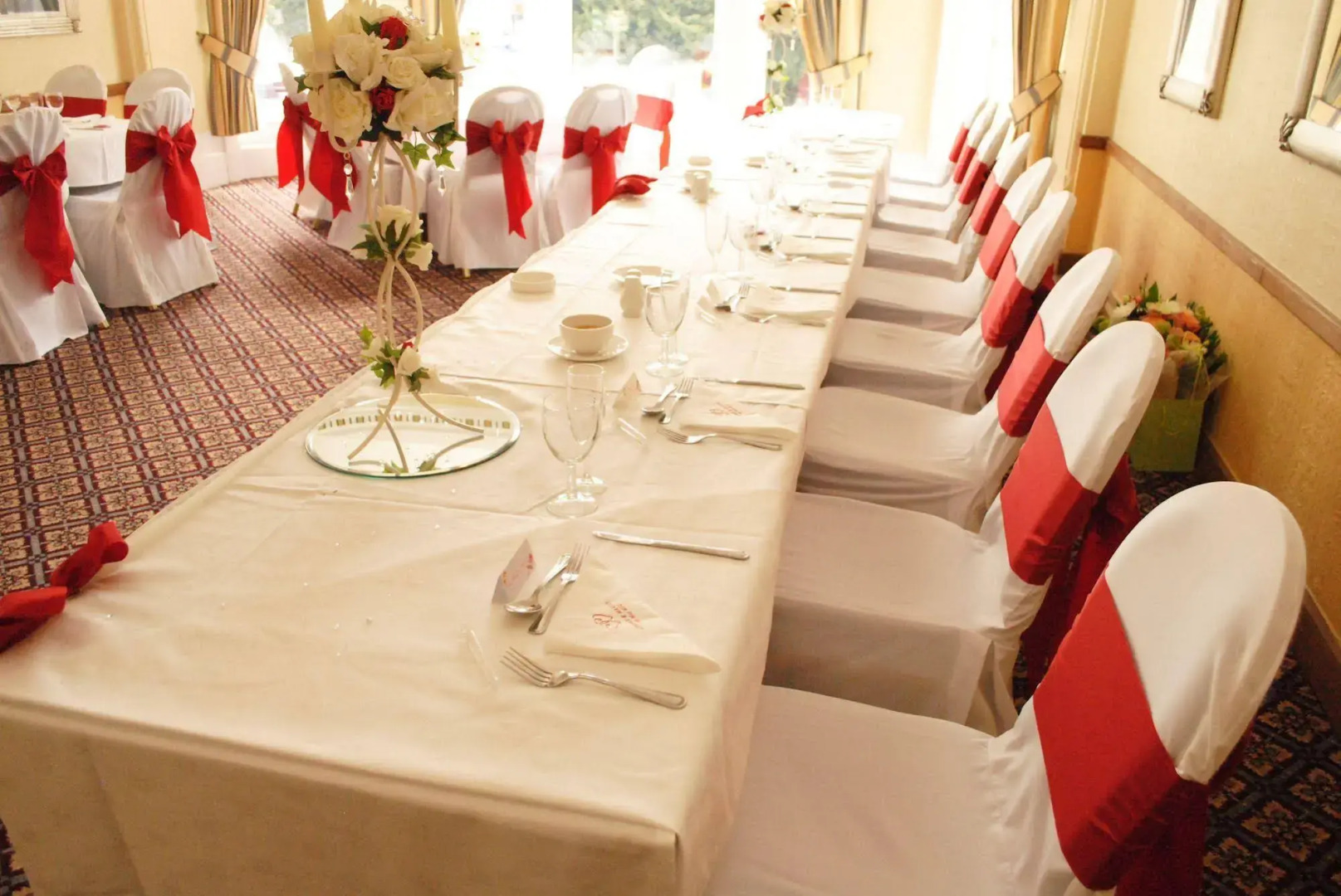 Alma Lodge Hotel & Events Venue