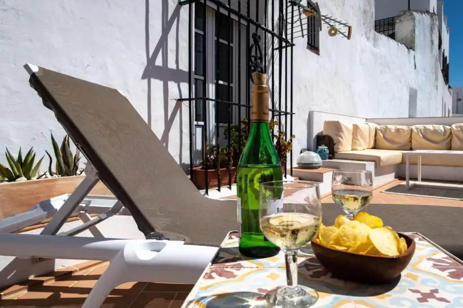 Vejerísimo Casa Boutique con parking privado