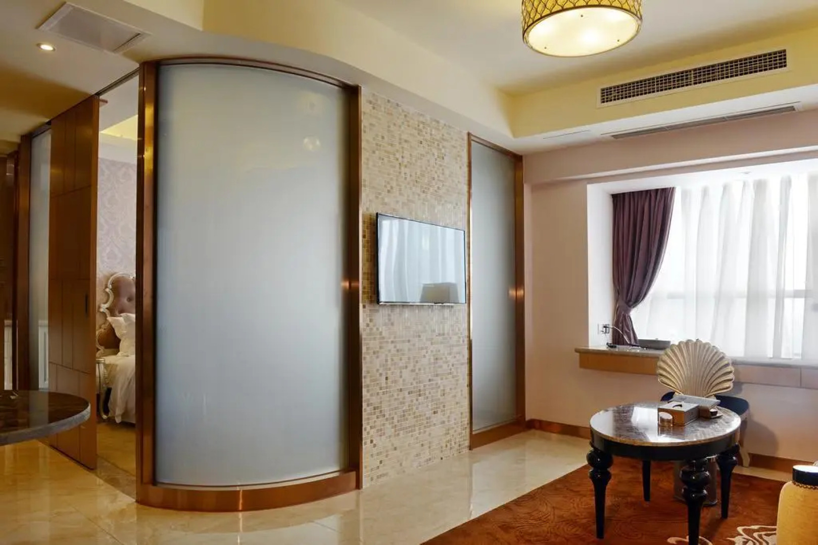 Parasol City Hotel and Residence Chengdu