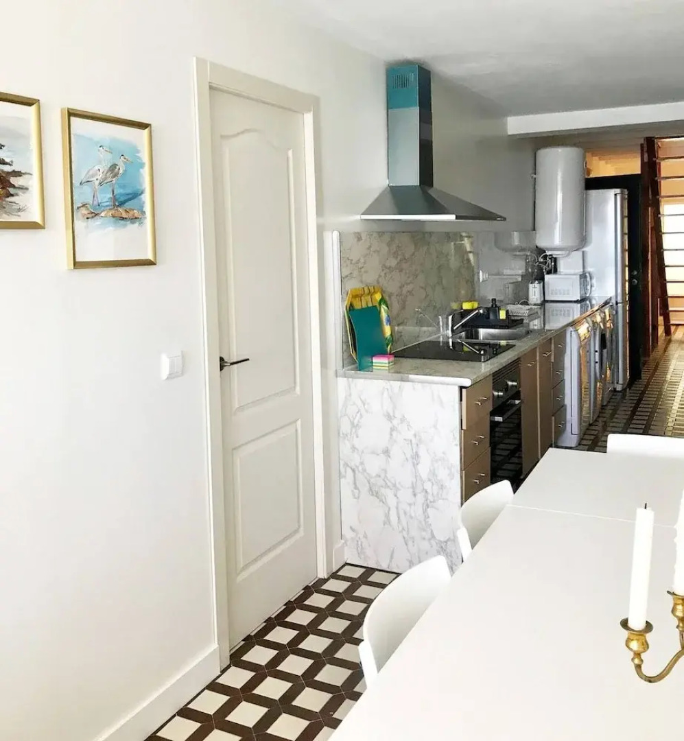 Modern Brand New Duplex in Coroso Beach