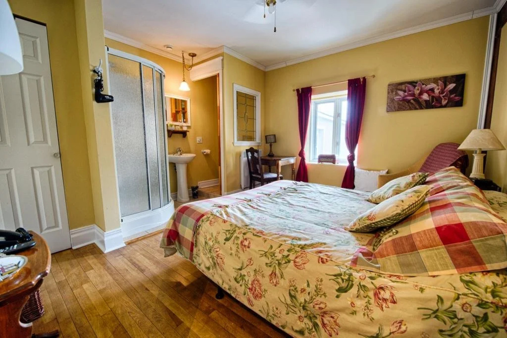 Auberge Le St-André Inn