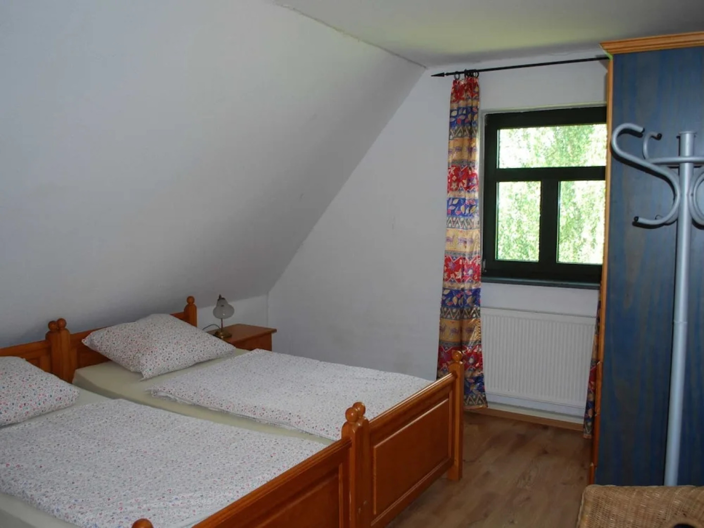 Landhaus mit Schwimmbad in Dargun