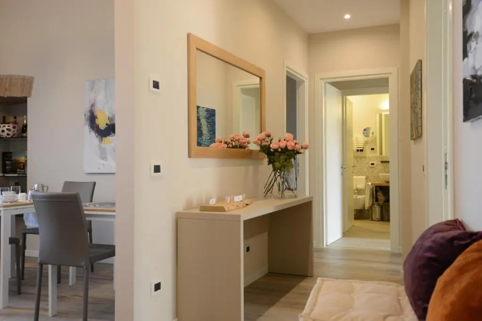 Daman Rooms & Breakfast