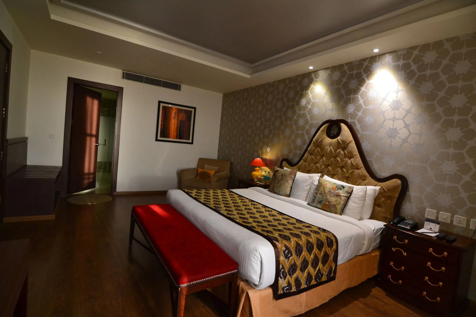 Indraprastha Spa Resort