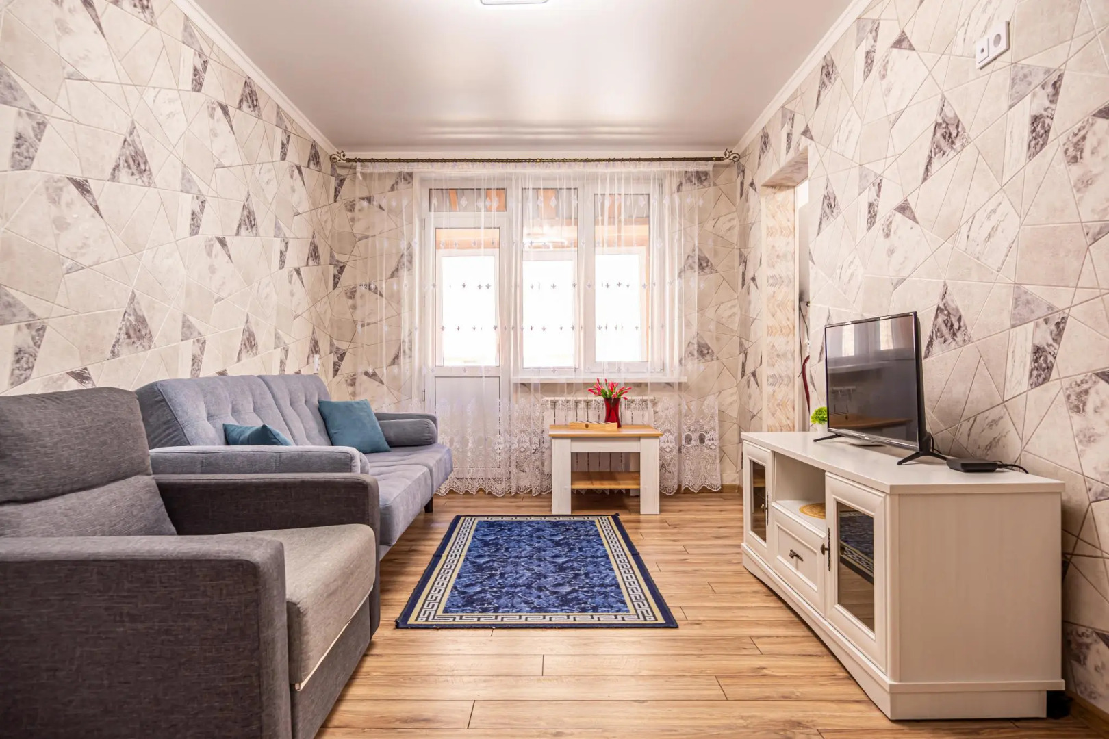 Апартаменты в Приэльбрусье дом 1