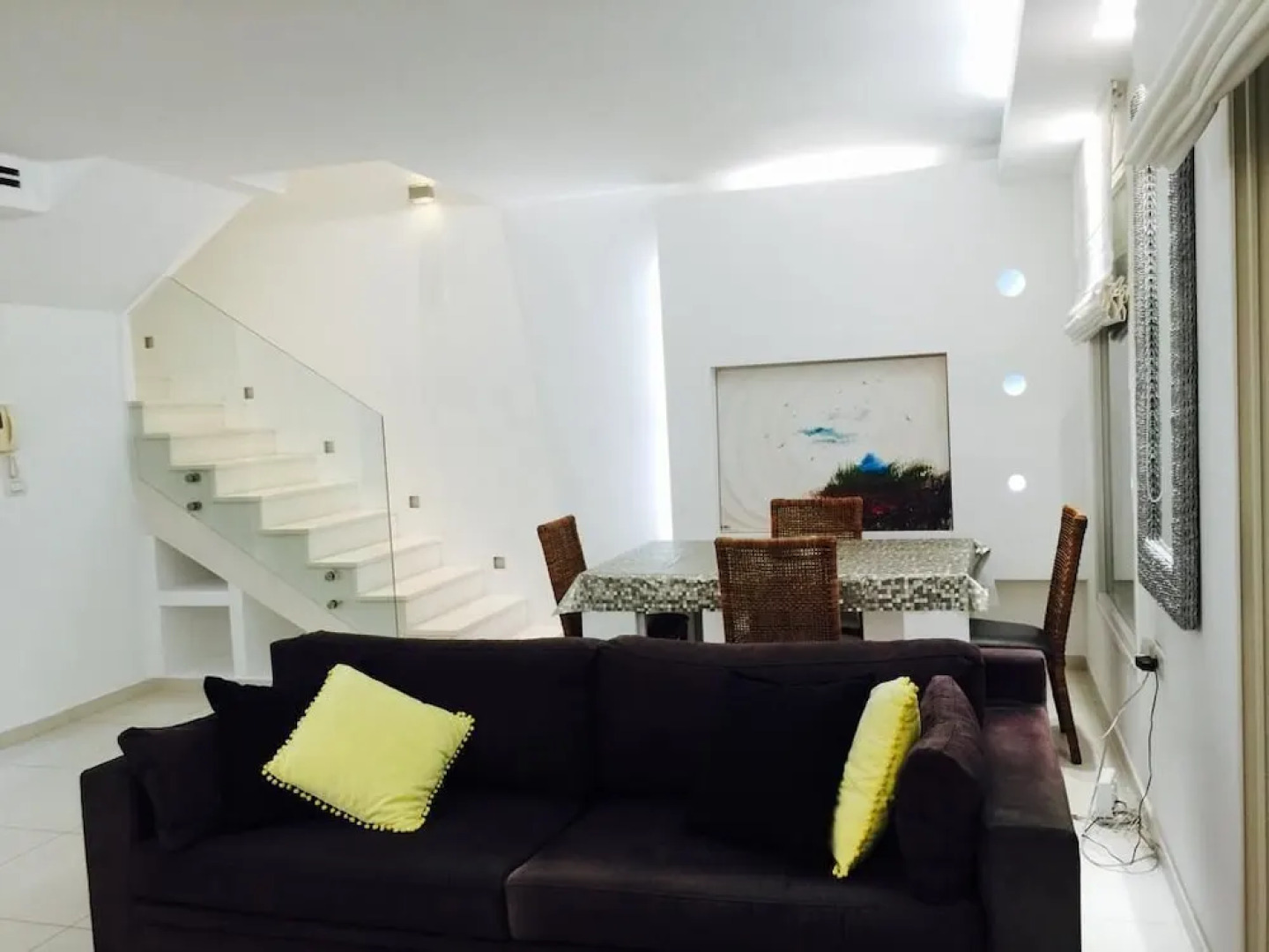 Magical Duplex 100SM Garden Pool Parking