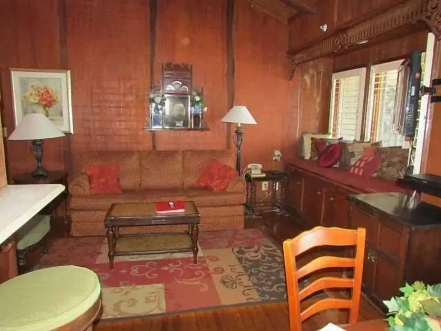 The Driftwood Resort