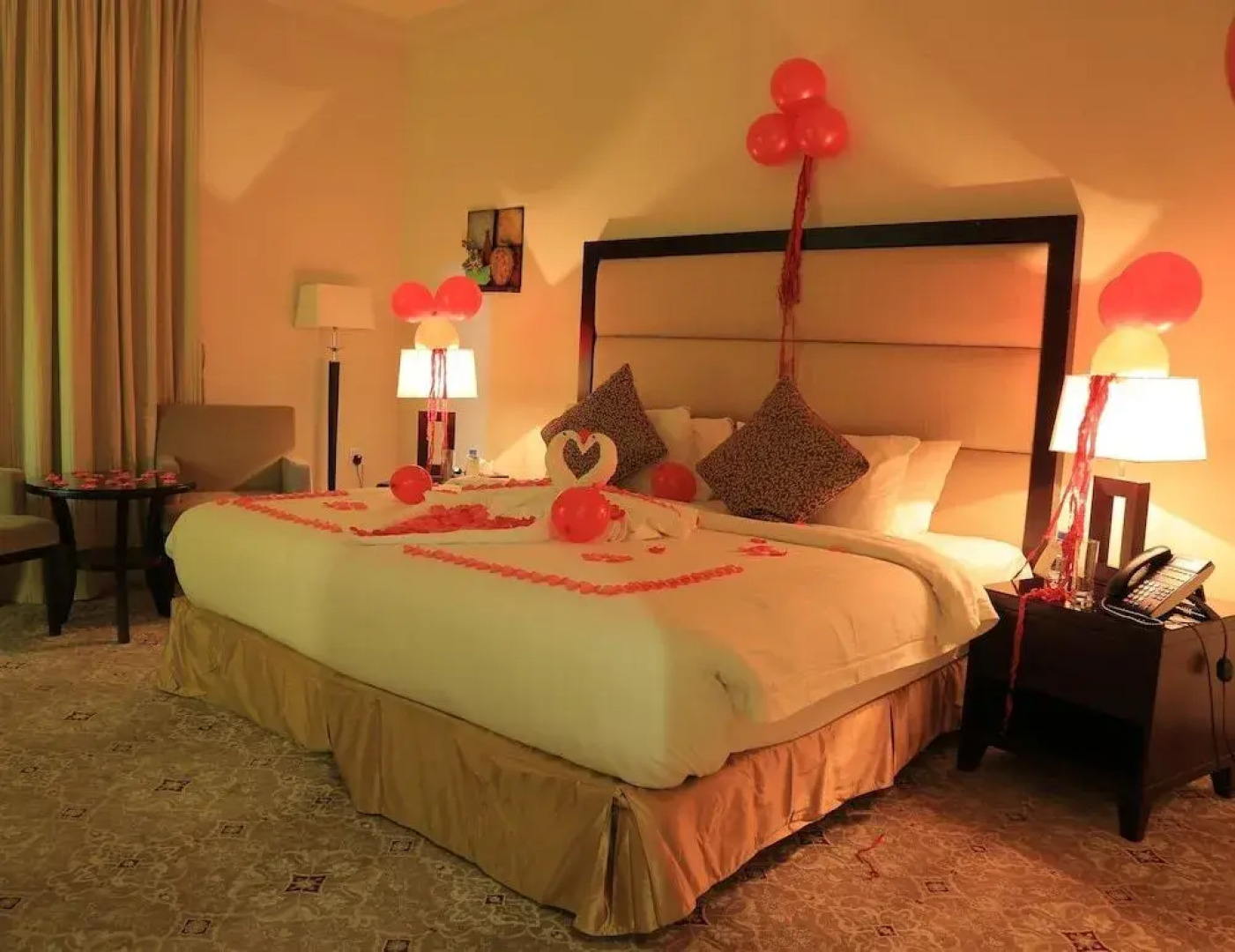 Meral Oasis Resort For Hotel Villas