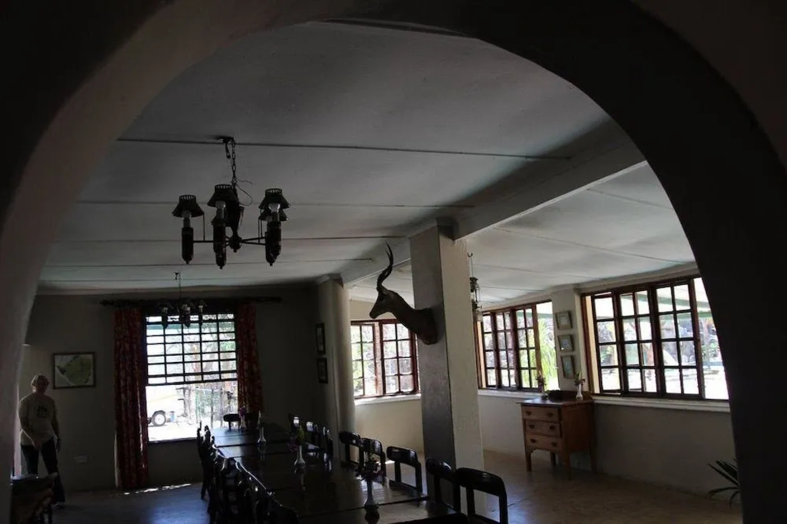 Farmhouse Lodge Matopos