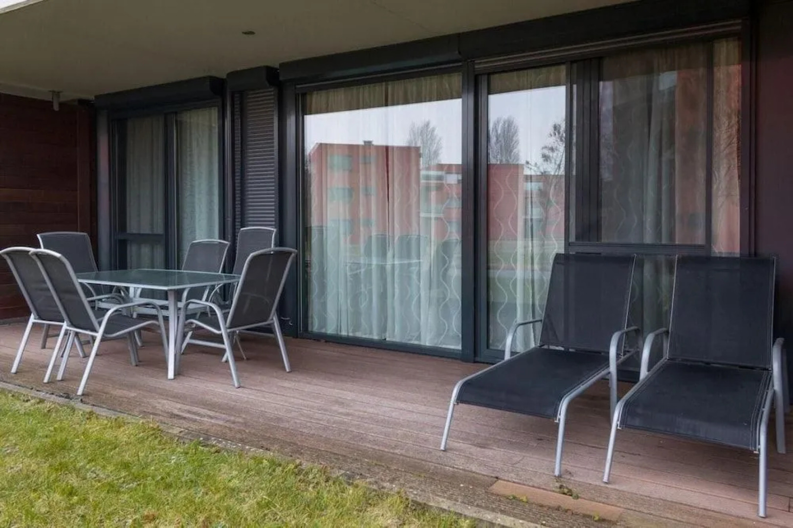 BL YachtClub & Apartments