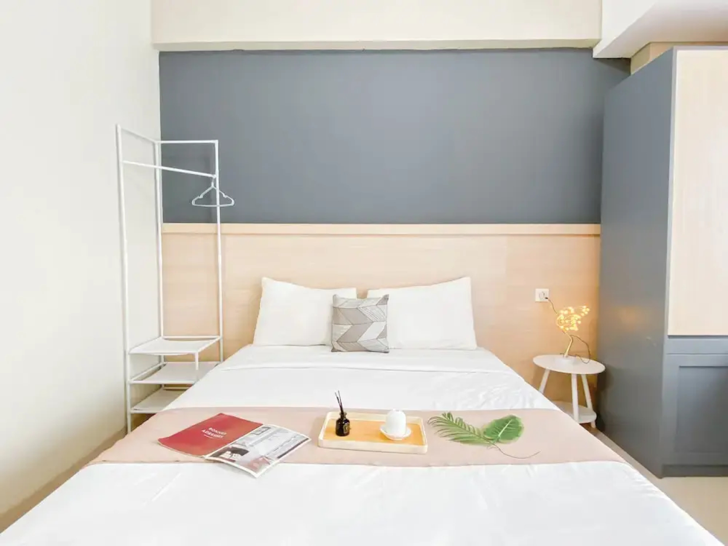 Minimalist Studio Apartment Royal Sentul Park