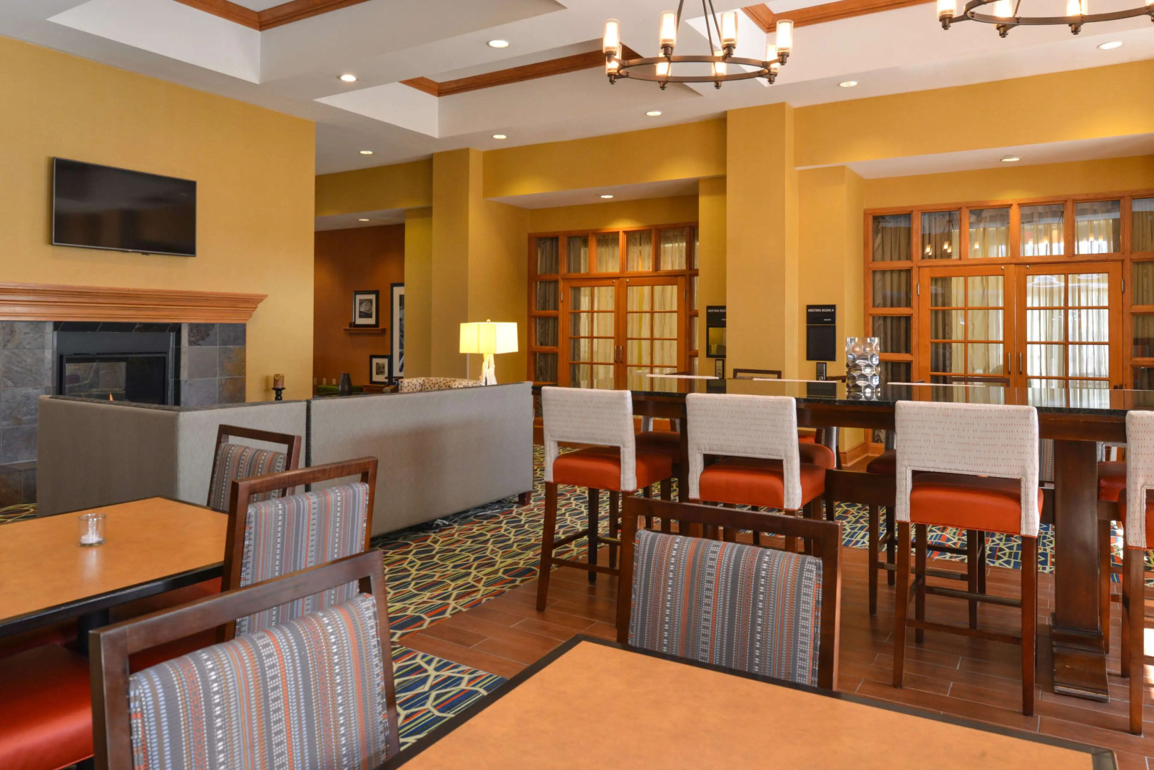 Hampton Inn & Suites Pueblo-Southgate