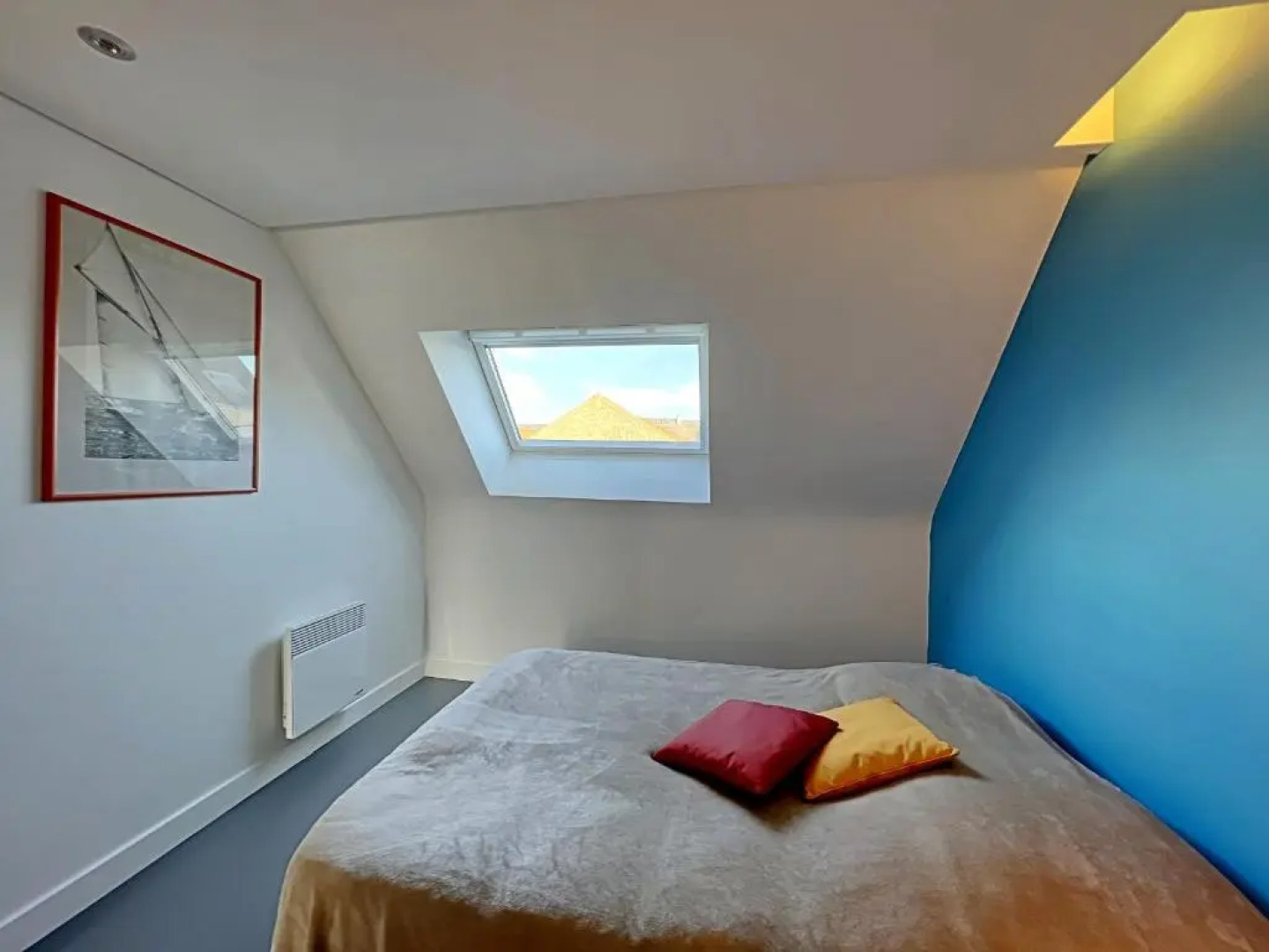 Maison Gavres, 3 pièces, 5 personnes - FR-1-349-117