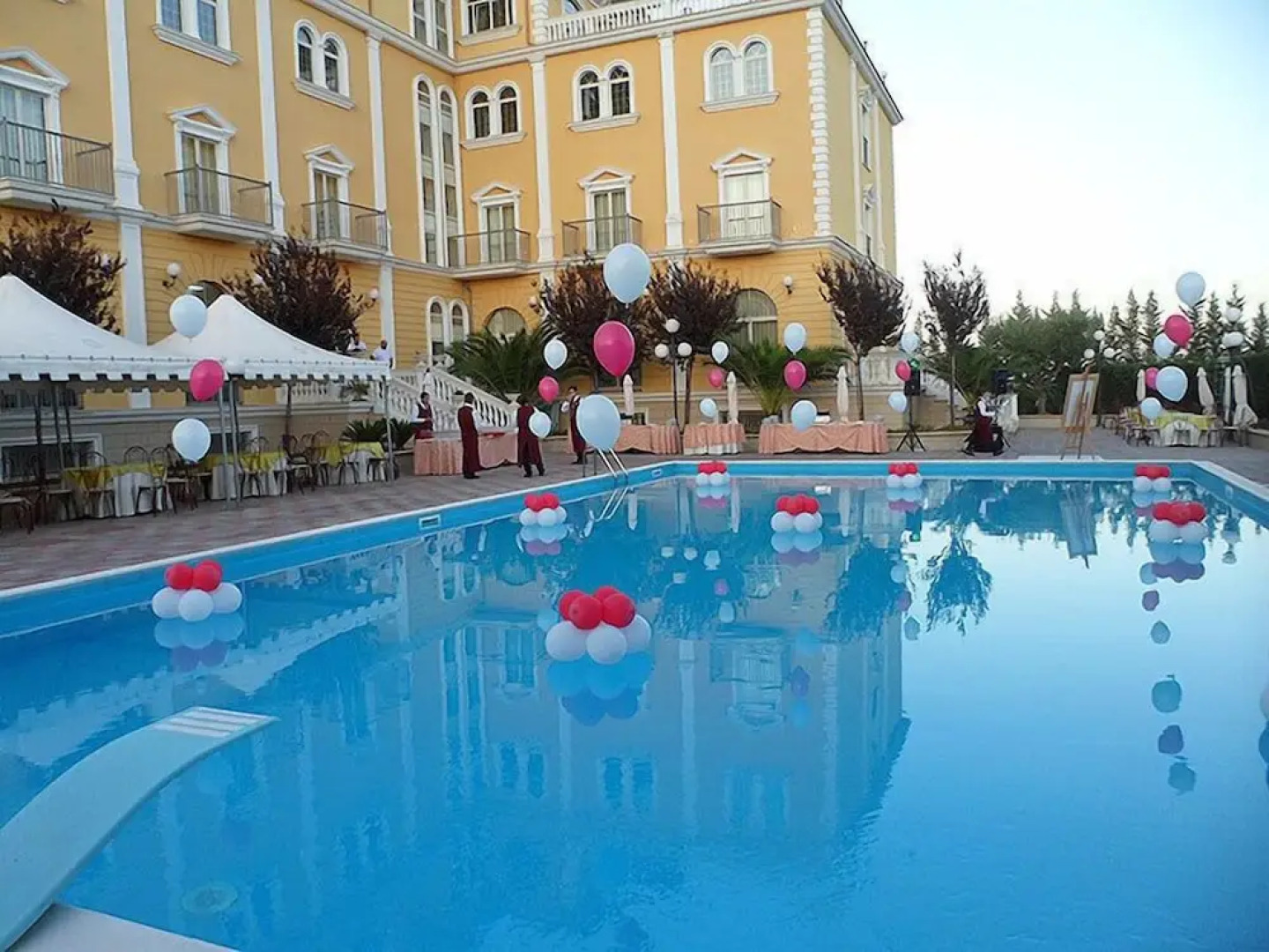 Hotel Villa Santa Maria