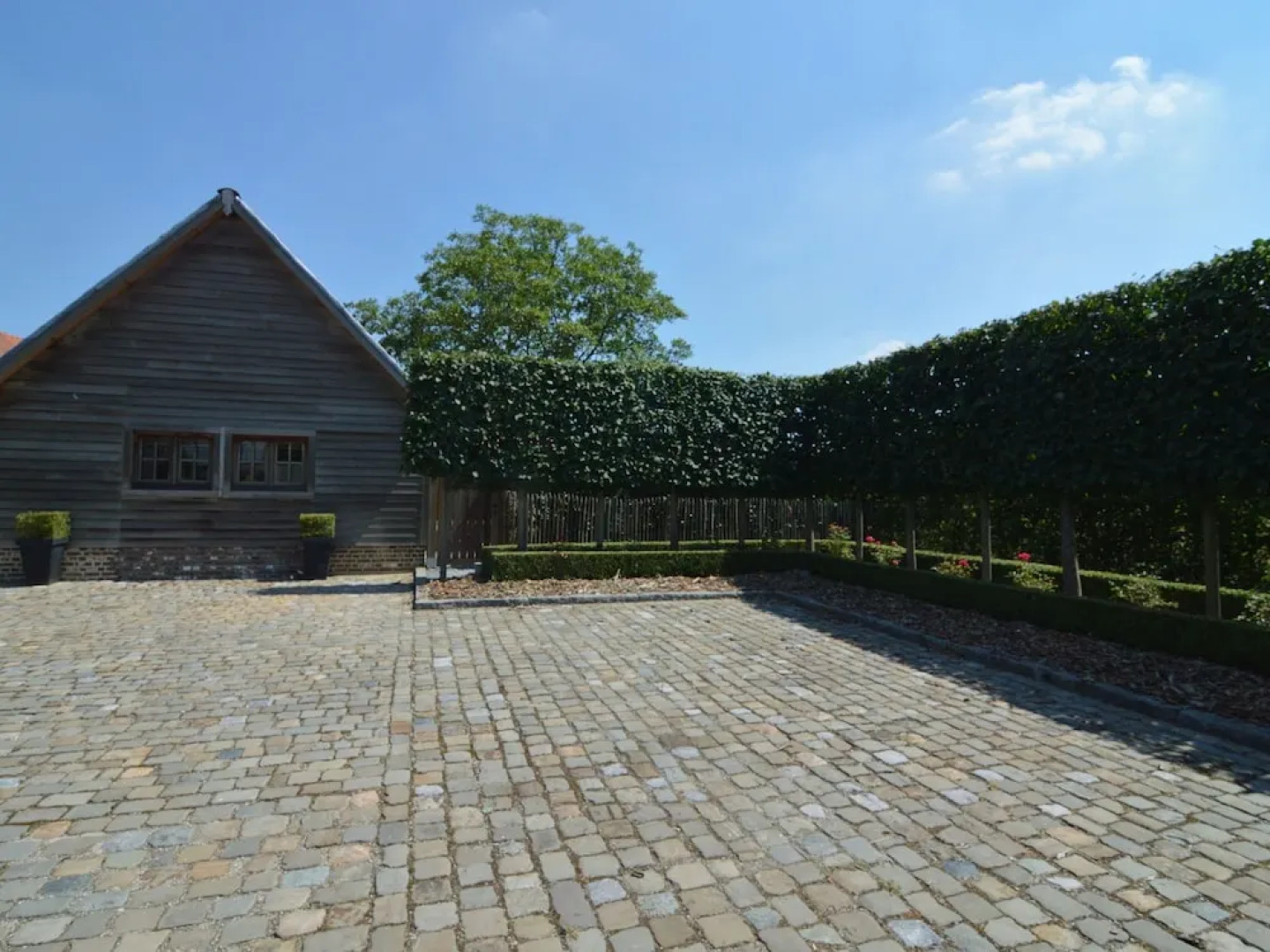 Charming Holiday Home in Peer with Garden